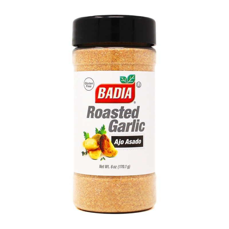 ROASTED GARLIC  6 OZ
