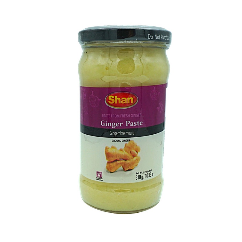 Ginger Paste  10.93oz