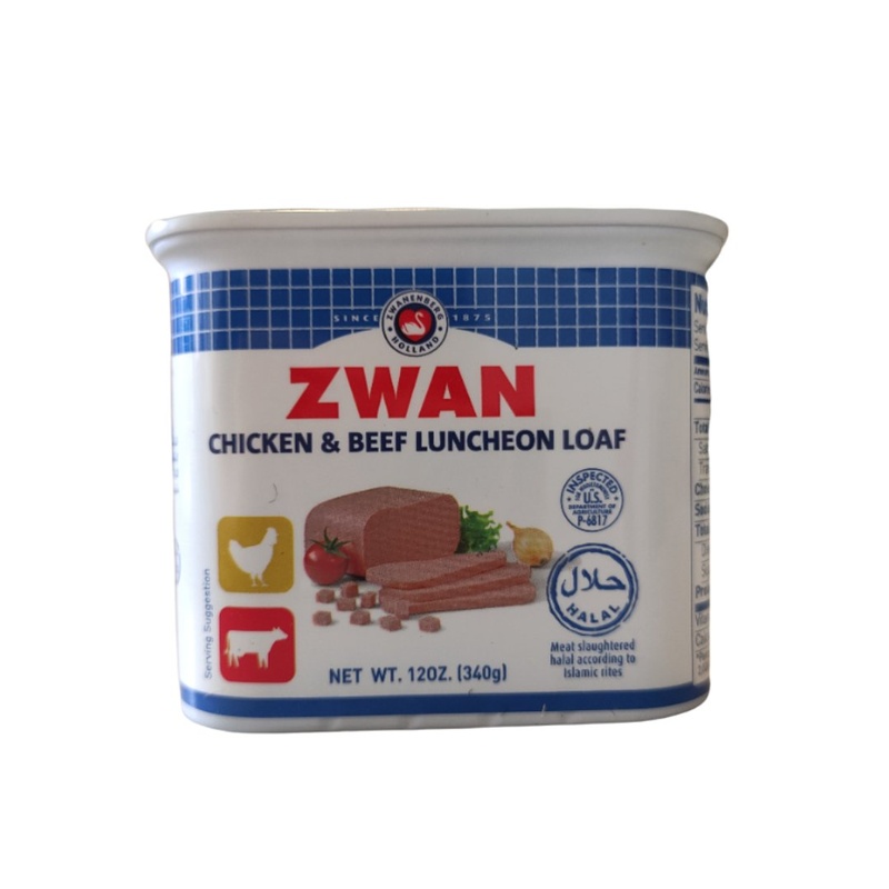 ZWAN CH&BF LOAF 12OZ