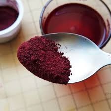 RED FOOD COLOUR 25 G