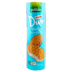 GULLON MEGA VN BISC 500 G