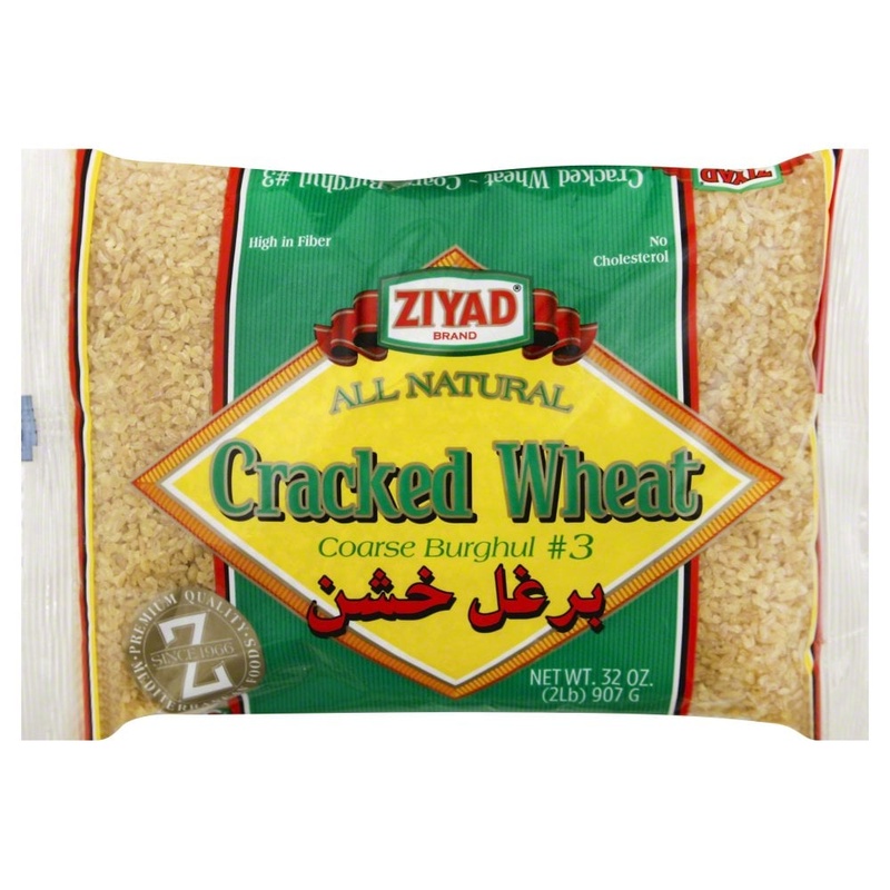 CRACKED WHEAT #3