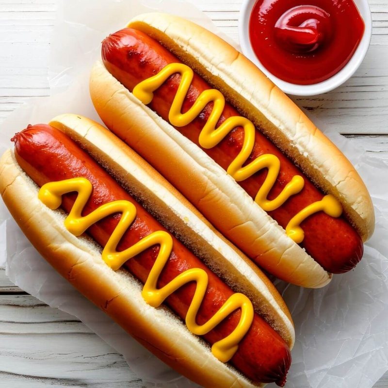 SHARIFA BEEF FRANKS