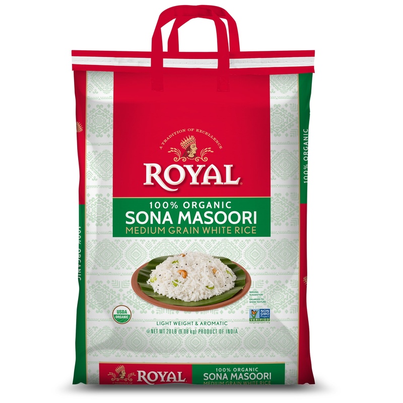 Royal Sona Rice  20lb