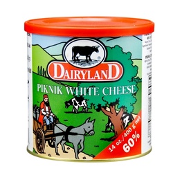 PIKNIK WHITE CHE