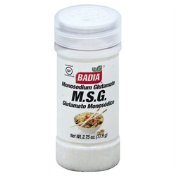 M .S .G  2.75  OZ