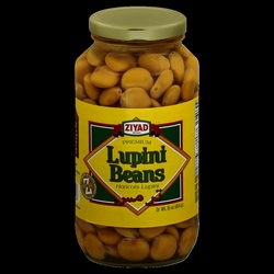 LUPINI BEANS