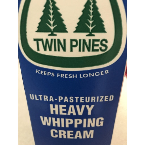 TWIN PINE CREAM HEAVY WHIPPING 32 OZ