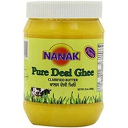 NANAK DESI GHEE 28 OZ
