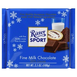 RITTER LECHE CHOC