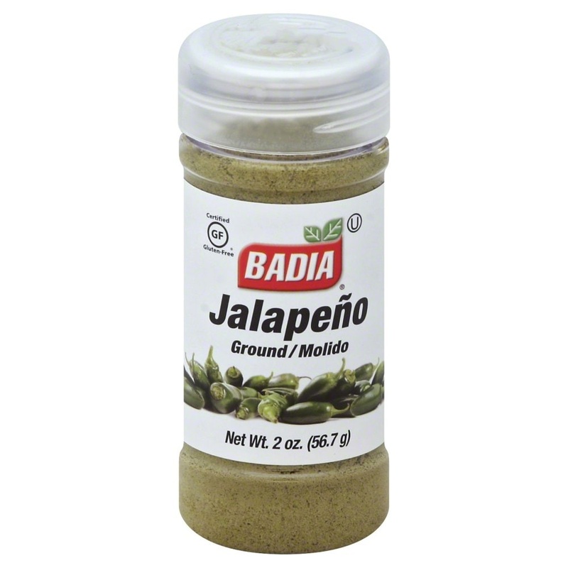 JALAPENO GROUND