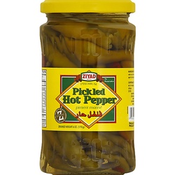 ZIYAD PICKLED HOT PE