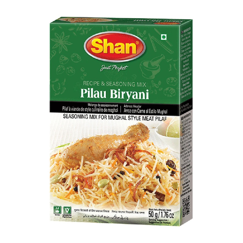 PILAU BIRYANI 50 G