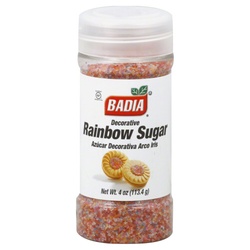 RAINBOW SUGAR