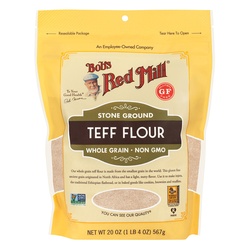 teff flour