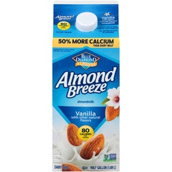ALMOND BREEZE VANIL