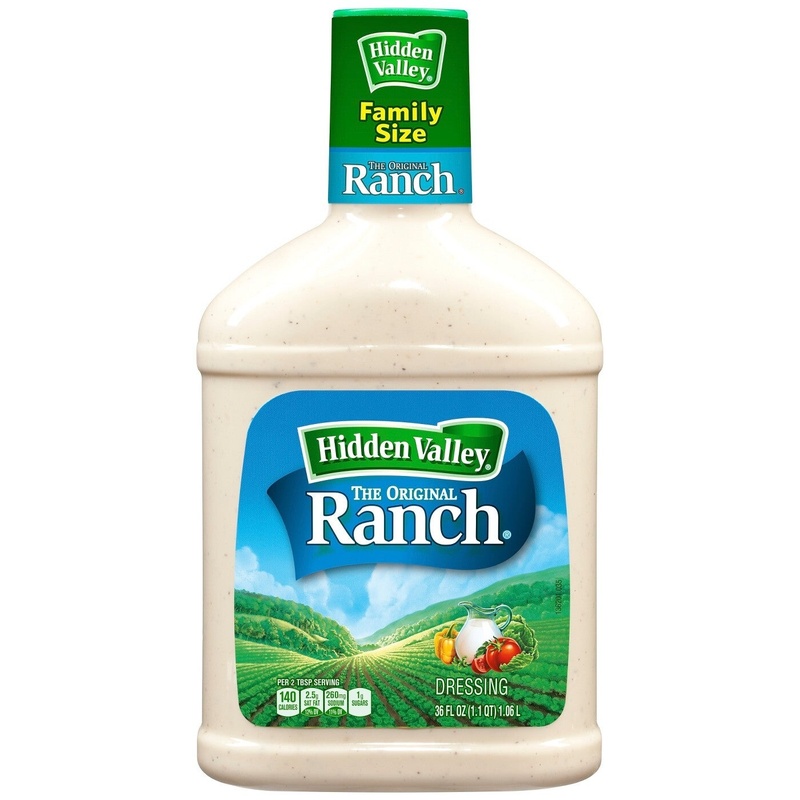 HV RANCH ORIG 36OZ