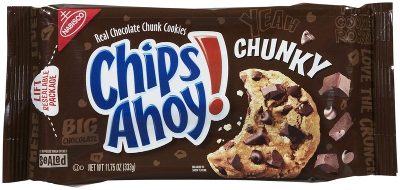 CHIPS AHOY CHUNKY