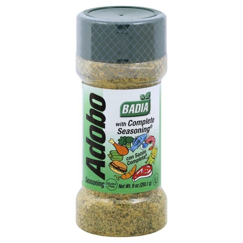ADOBO SEASONING 9 OZ