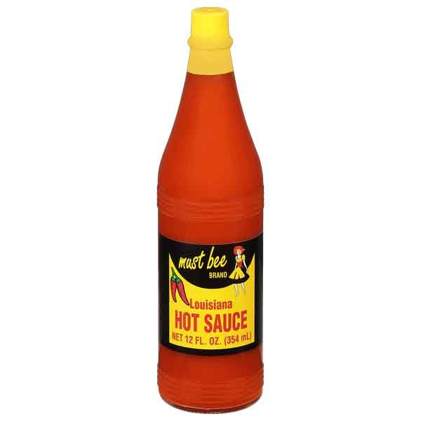 HOT SAUCE
