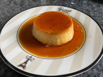 Cream Caramel  1P