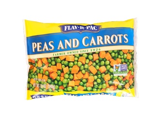 pEAS AND CARROTS