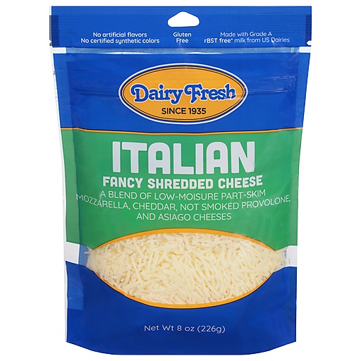 ITALIAN  CHEESE 226 G