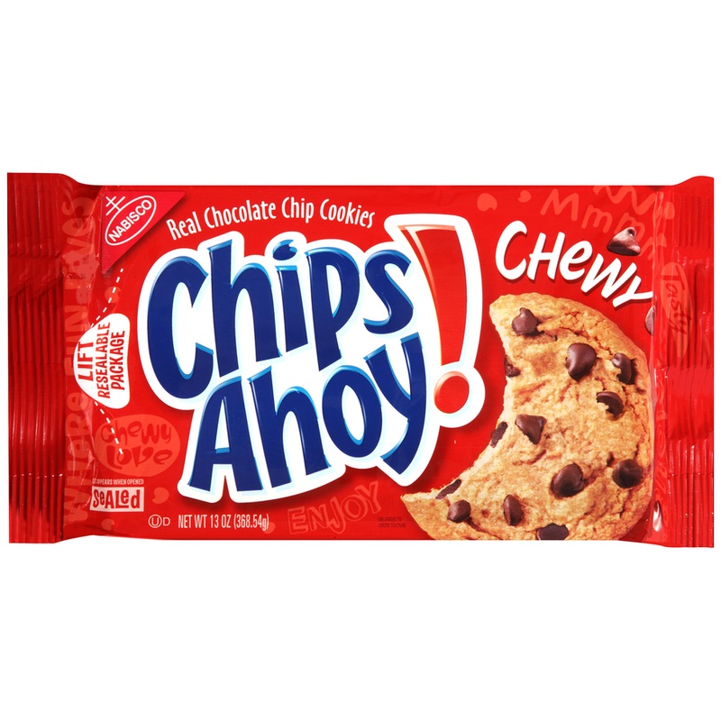 CHEWY COOKIES 13oz