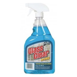 Glass Cleaner  32oz