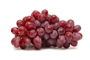 Red Seedless Grapes