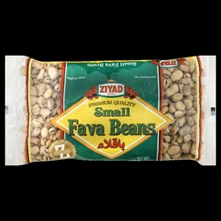ZIYAD S FAVA BEANS