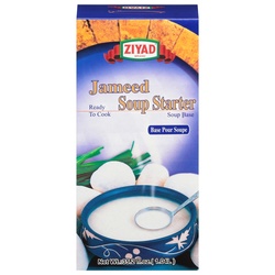 JAMEED SOUP START