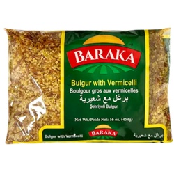 BARAKA BULGUR VERMIC