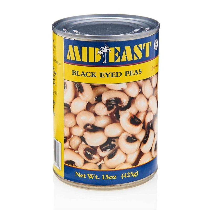 black eyed peas 439g