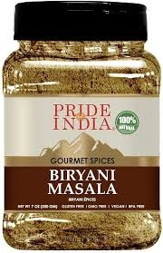 BIRYANI SPICES 7 OZ