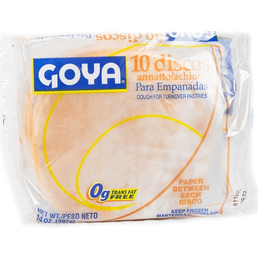 empanada discos 14oz