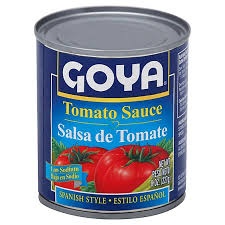 SPANISH TOMATO SAUCE