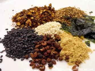 SEVEN SPICES