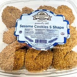 SESAME COOKIES
