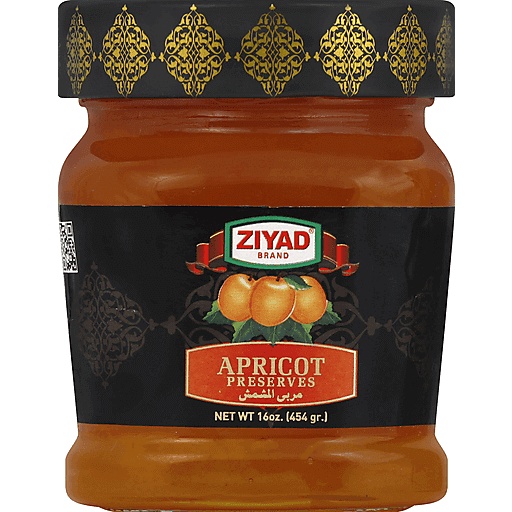 ZIYAD APRICOT PRESER