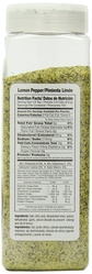 LEMON PEPPER 1.5 Lb