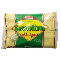 ZIYAD SEMOLINA WH