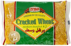 CRACKED WHEAT #2   2LB