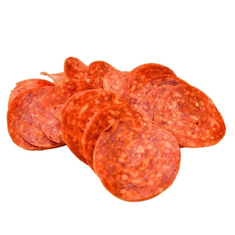beef pepperoni  2 lbs