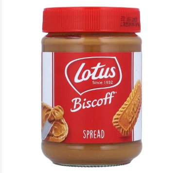biscoff spread