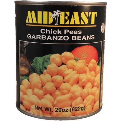 GARBANZO BEANS