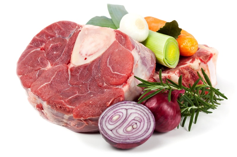 Z BEEF WITH BONE