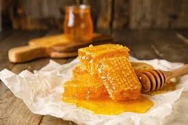 NATURAL RAW HONEY  44 OZ