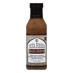 SHAWARMACOOKING SAUCE 12 FL OZ.