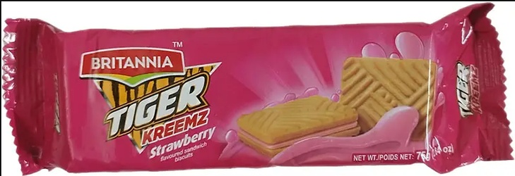 kreemz strawberry